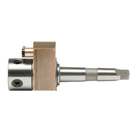 Hougen No. 2 Morse Taper Arbor w/ Coolant Inducer 10804